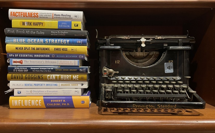 6 Tips to help you read more books this&nbsp;year.