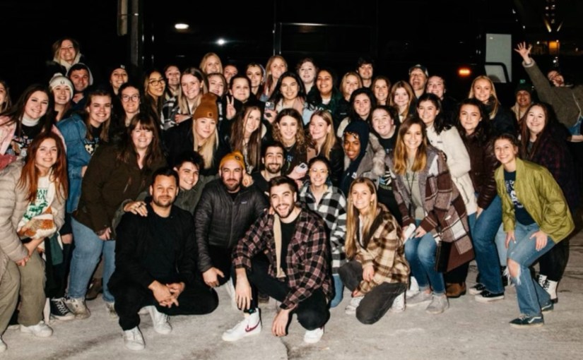 The 4 simple steps to creating your own good&nbsp;luck.