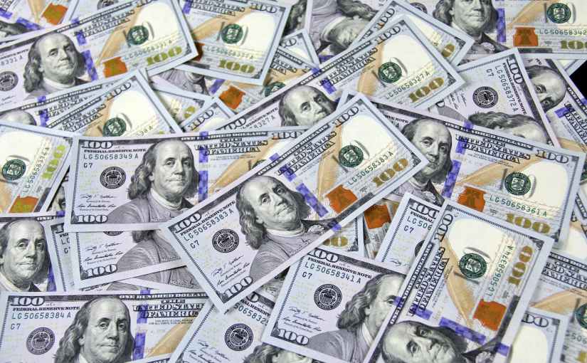 Before people will pay you money they need to know you&nbsp;exist.