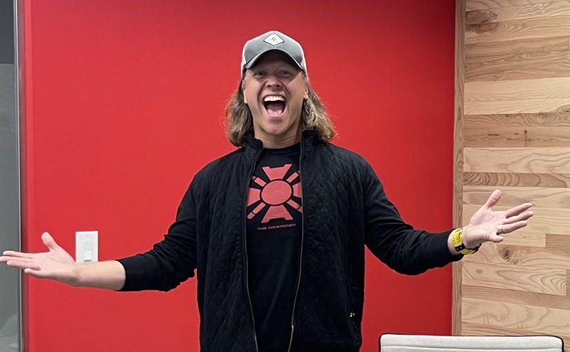 How to get a great book buzz from&nbsp;reading.