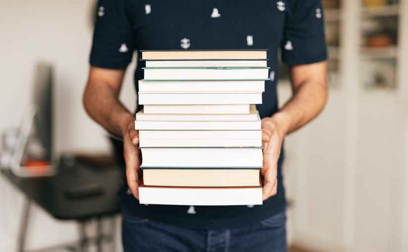 3 Great books you should read&nbsp;now.