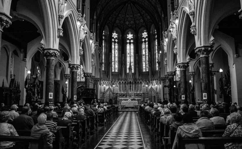 Why it’s so valuable to think about who will show up for your&nbsp;funeral.