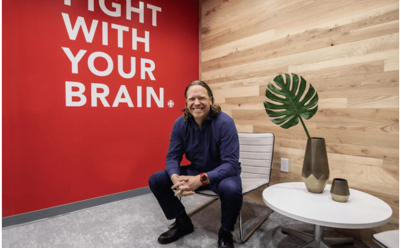 For once, I’m not the one writing about&nbsp;me.