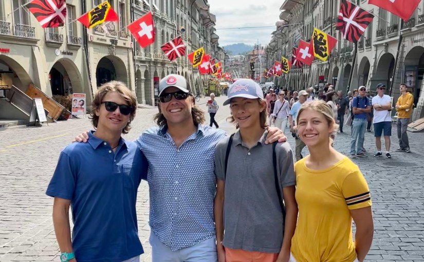 How experience and information made my 3rd trip to Europe feel so&nbsp;different.