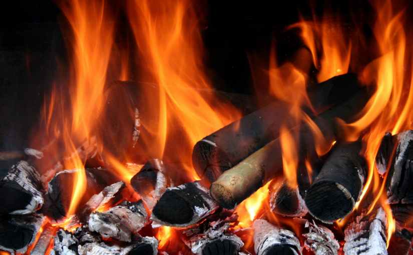 Why it’s smart to think about your relationships like&nbsp;fires.