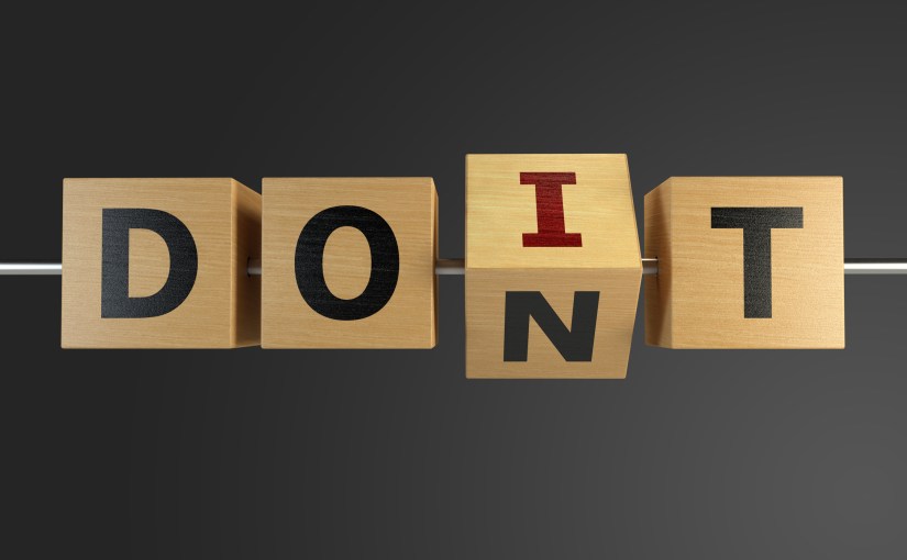 Why I completely changed my mind on a very important&nbsp;decision.