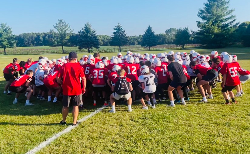 The greatest power a team offers is making you feel like an&nbsp;insider.