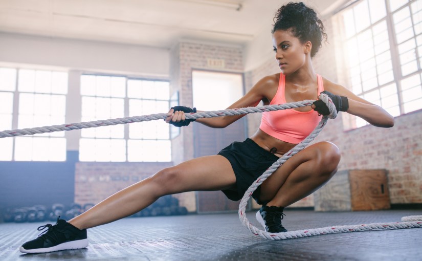 Enjoy the great results of taking just a little action every&nbsp;day.