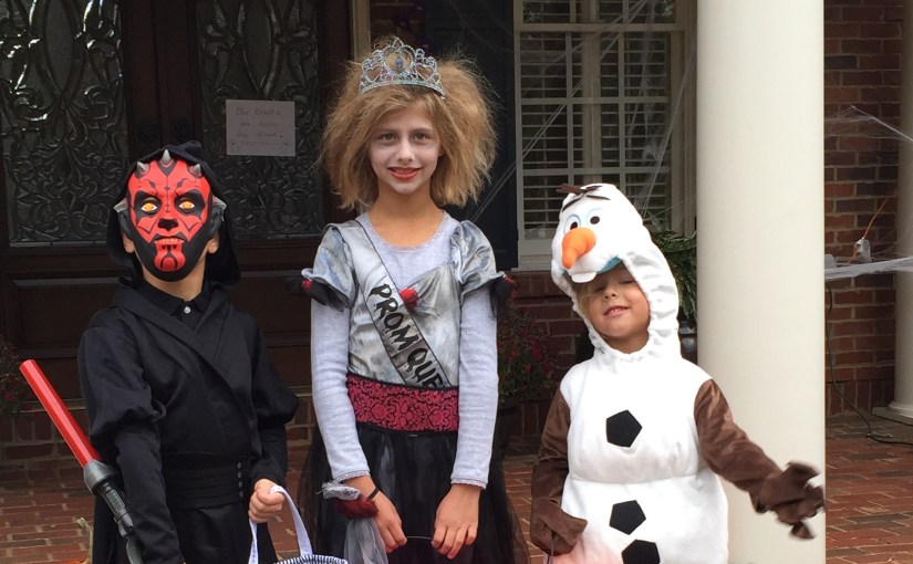 4 Halloween tricks to success that can benefit you every&nbsp;day.