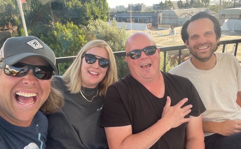 Why I am excited about work and life this&nbsp;week.