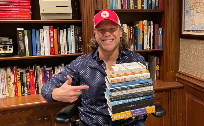 Here are the 41 books I read in 2023. And the 8 books I loved the&nbsp;most.