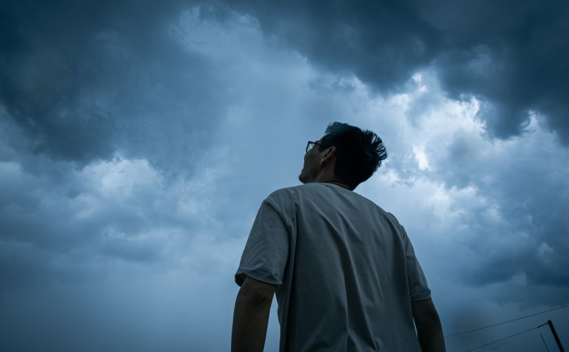 Why you can’t wait for creative lightning to&nbsp;strike.