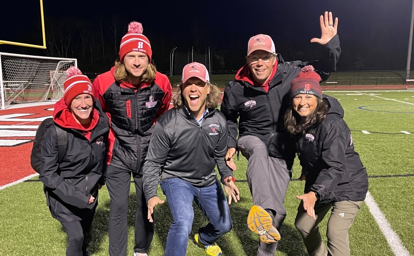 How do you score points every&nbsp;day?