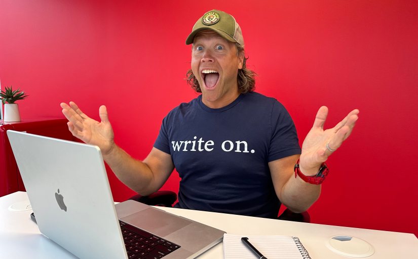 This is my 1000th blog post! Here’s how I did&nbsp;it.