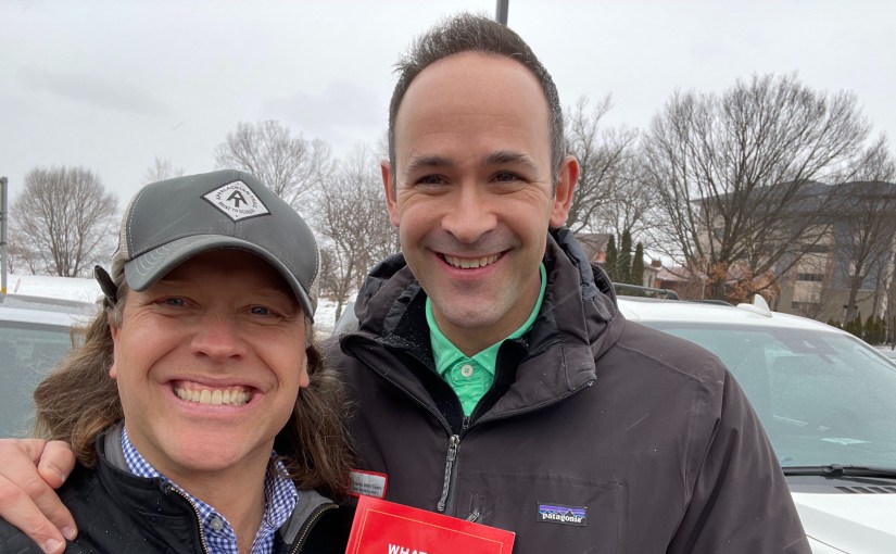 How to put Charlie’s Rule of opportunities to work for&nbsp;you.