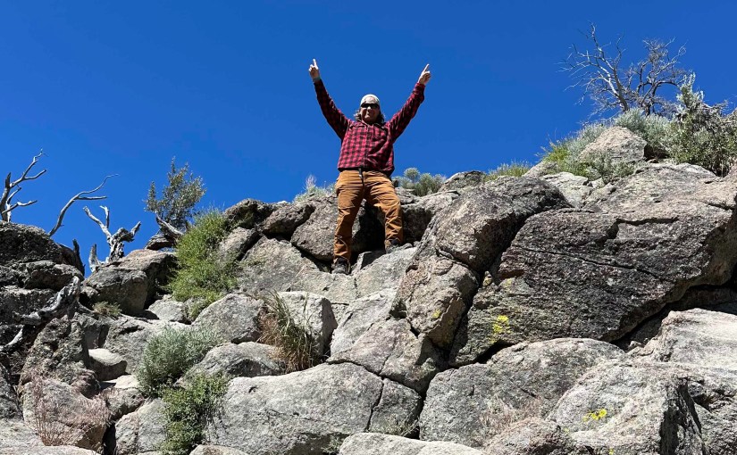 When you feel the heat of inspiration it’s go&nbsp;time!