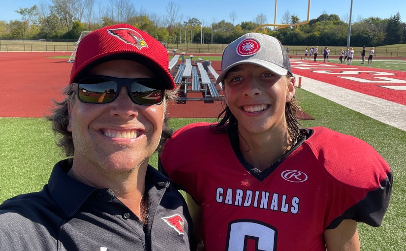 When you feel good, share that feeling with&nbsp;others.