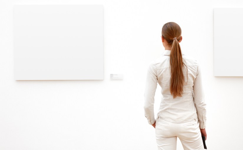 7 Sentence Sunday: What is&nbsp;art?