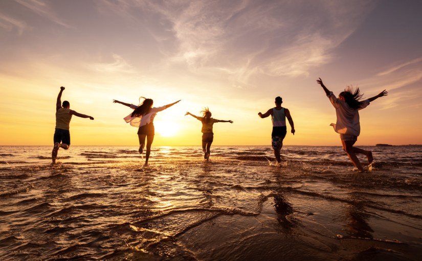 The 3 types of affluence that lead to&nbsp;happiness.