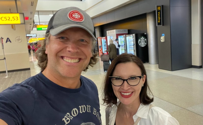 It’s amazing what you can discover when you start asking a stranger&nbsp;questions.