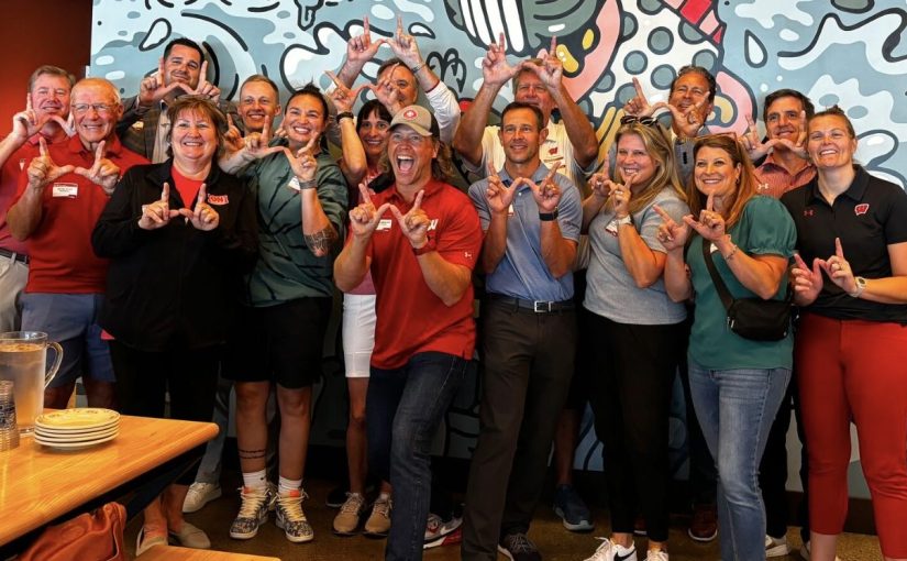 If you want to start a successful business, start getting involved in your community. 