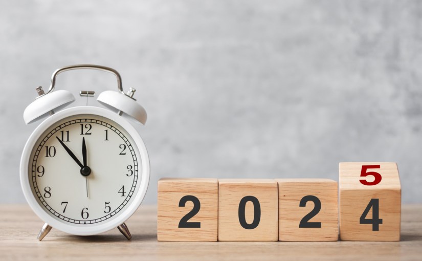 You have 1 month left to make things happen in&nbsp;2024.