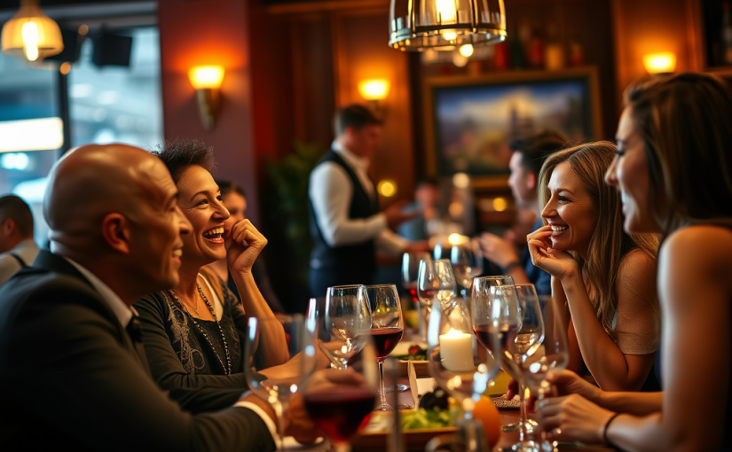 A good sign of a good&nbsp;time.