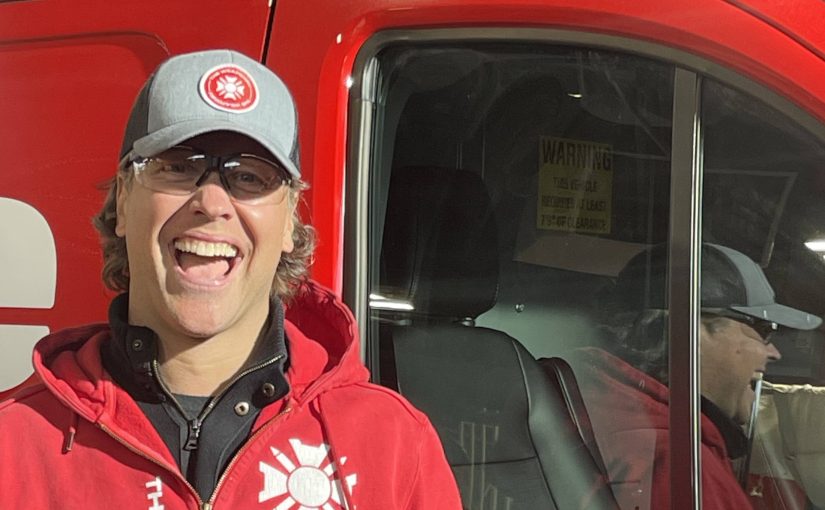 I have finally developed a skill I was never good&nbsp;at.