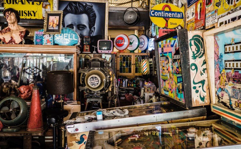 Finding Value in Discarded Items: A Life&nbsp;Lesson