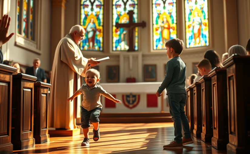 Embracing Vulnerability: My Sunday&nbsp;Lesson.