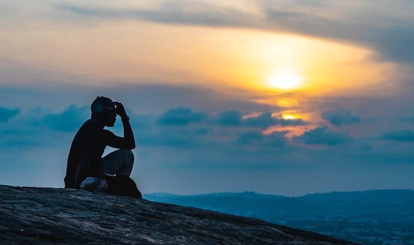 The best way to get back on&nbsp;course.