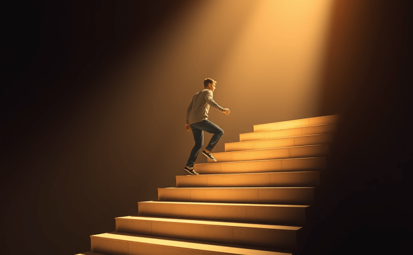 The simple steps to achieve not-so-simple&nbsp;goals.