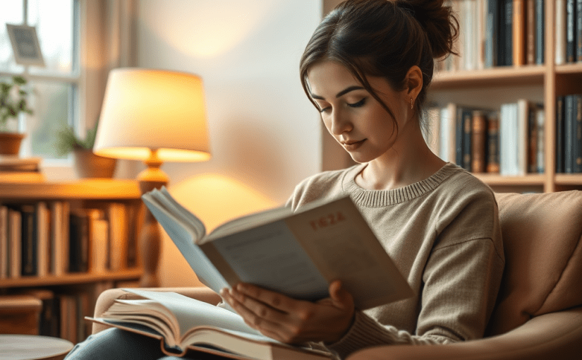 Here’s the other reason reading is so good for&nbsp;you.