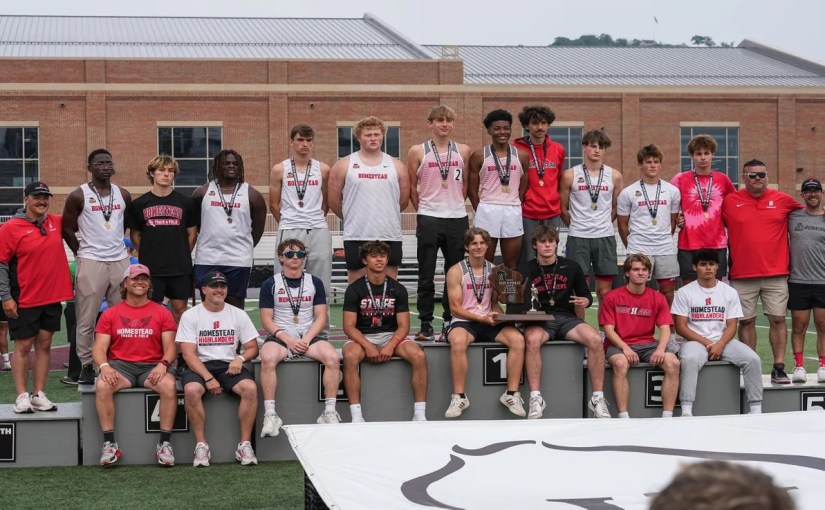 Valuable Lessons From The 2025 Wisconsin State Track&nbsp;Meet.