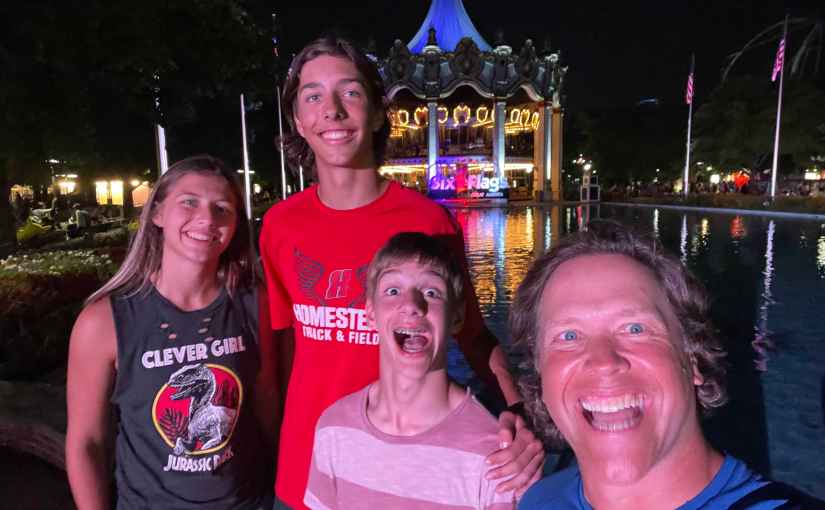 Your Actions Tell You Who You&nbsp;Are.