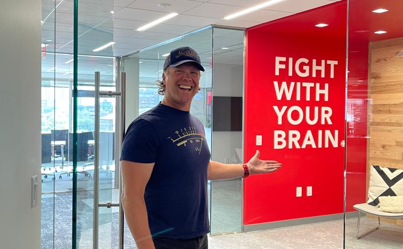 Would people stand in long lines to get to&nbsp;you?