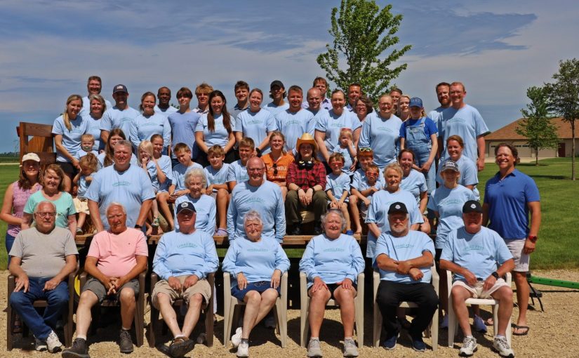 You are an inflection&nbsp;point.