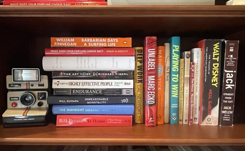 People are reading less. Which is great news for&nbsp;you!