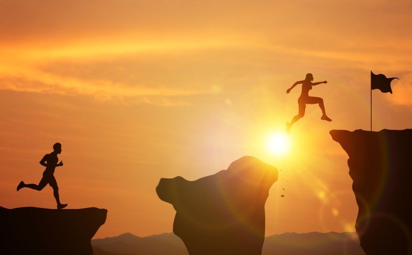 How to use milestones as the secret to your&nbsp;success.