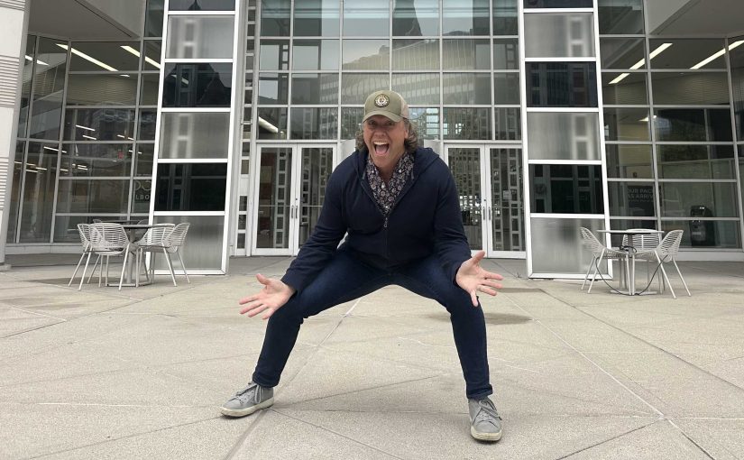 The Ultimate Cure For&nbsp;Boredom.