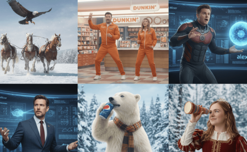 So, Which $10 Million Super Bowl Commercial Actually Impacted Your&nbsp;Life?